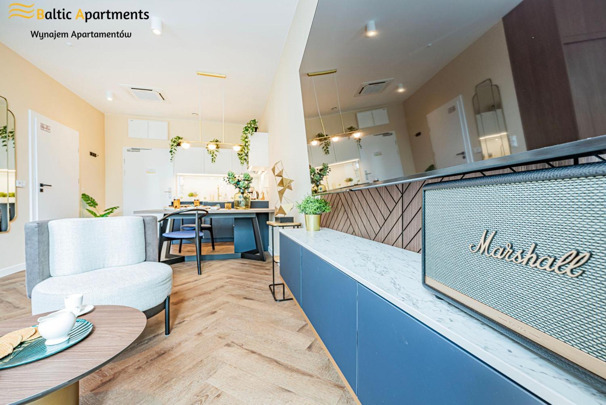 Seaside Garden & Wellness By Baltic