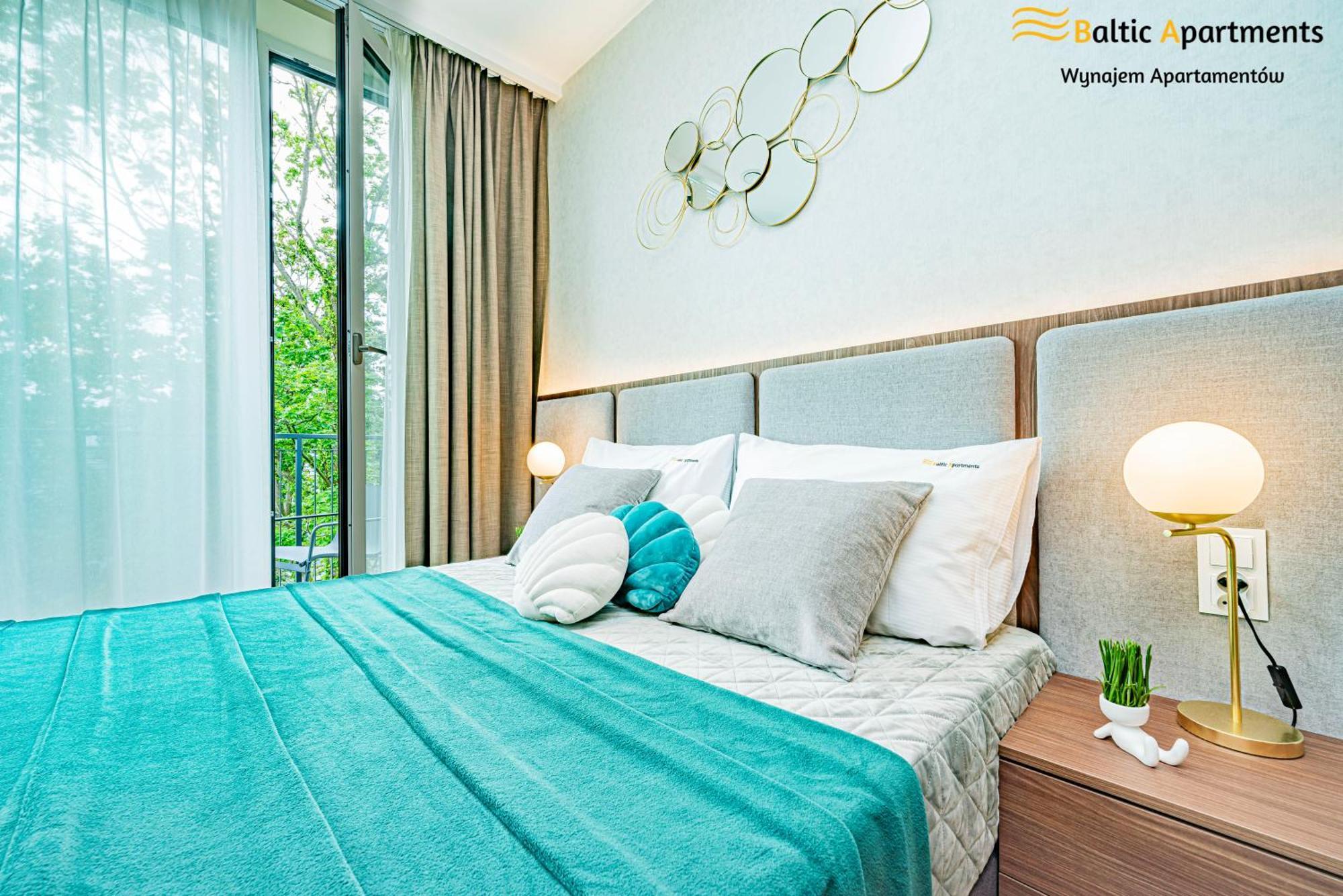 Aparthotel Seaside Garden & Wellness By Baltic
