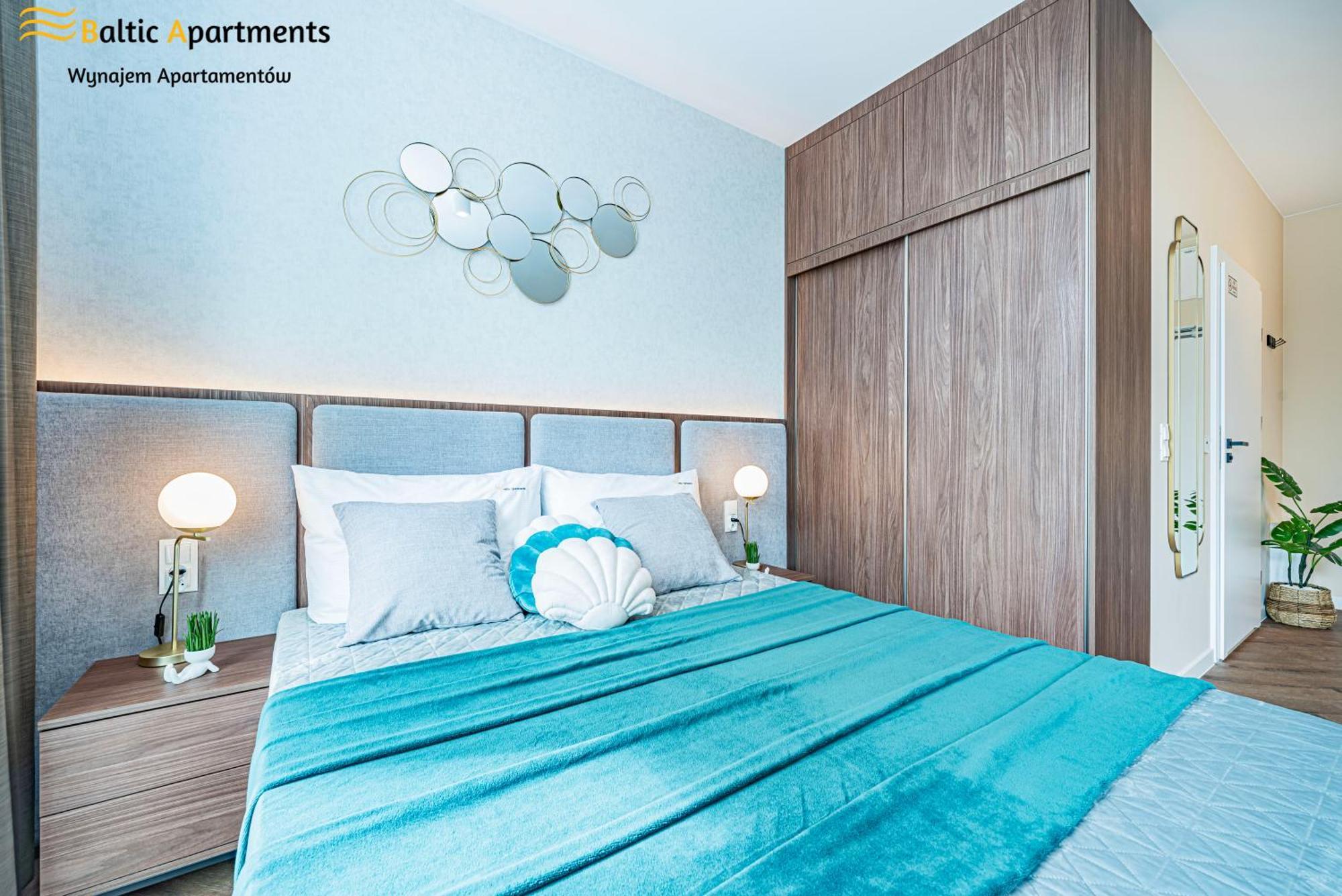 Seaside Garden & Wellness By Baltic Aparthotel Swinemünde
