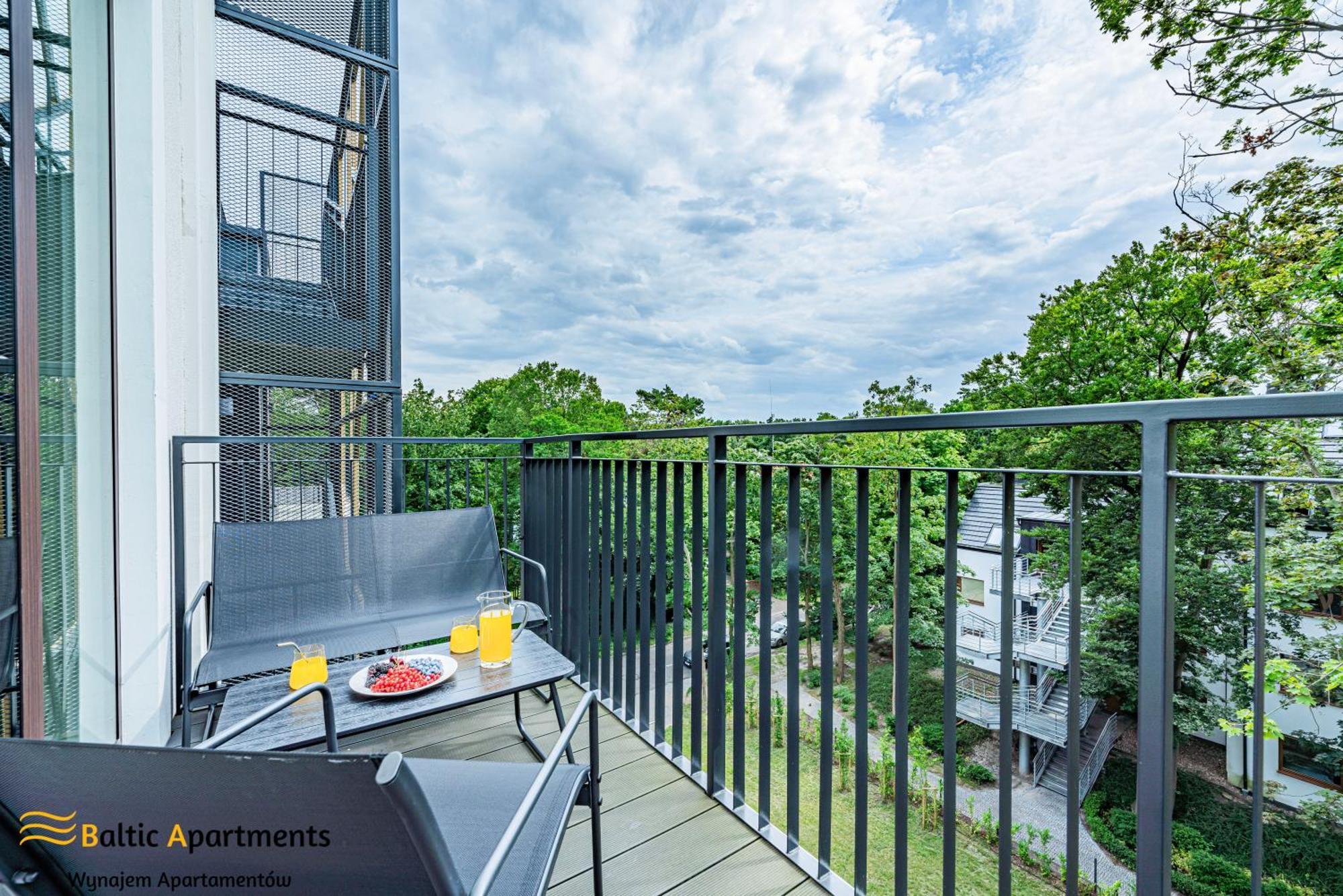 Seaside Garden & Wellness By Baltic Aparthotel *