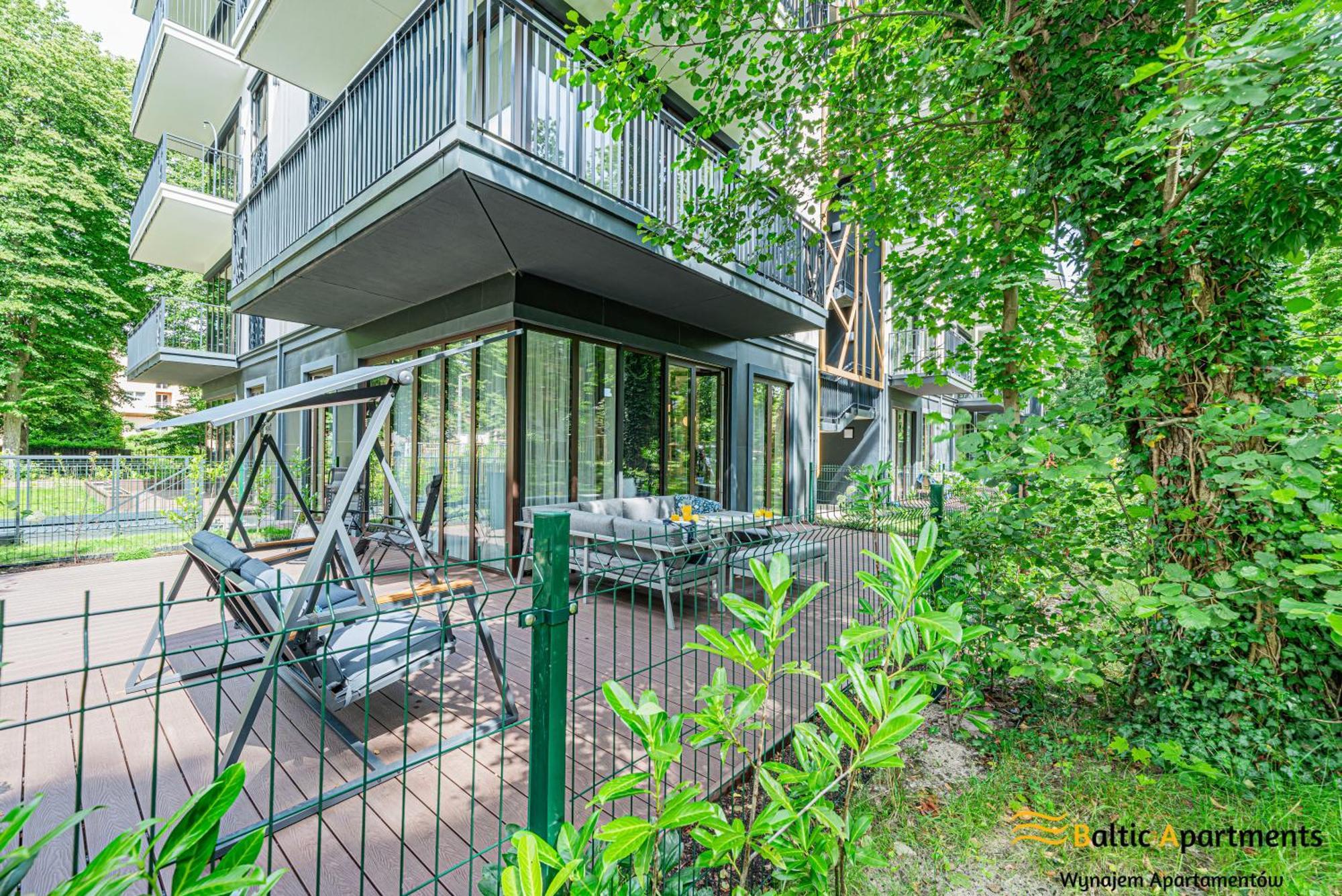 Seaside Garden & Wellness By Baltic * Swinemünde