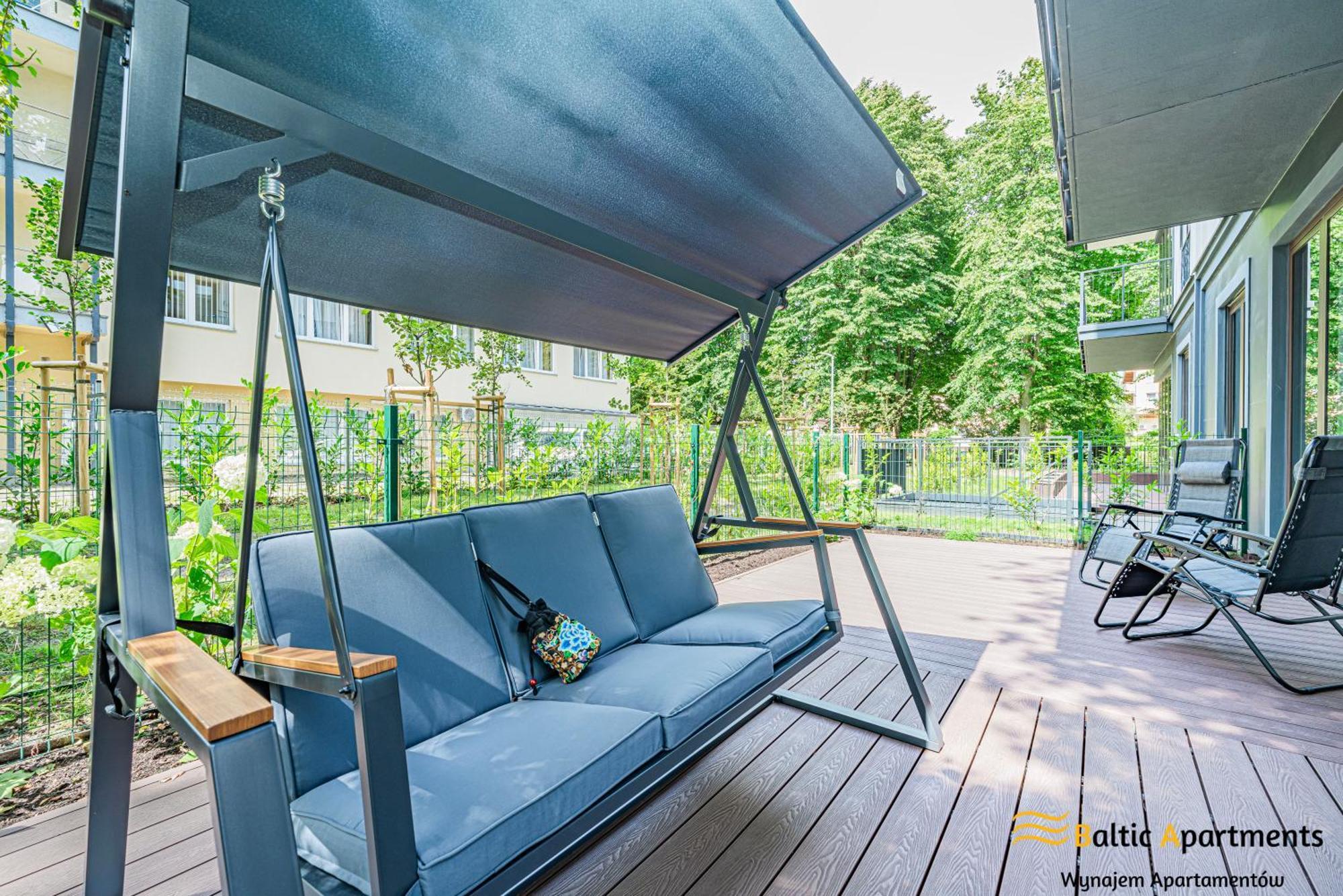 Seaside Garden & Wellness By Baltic Aparthotel