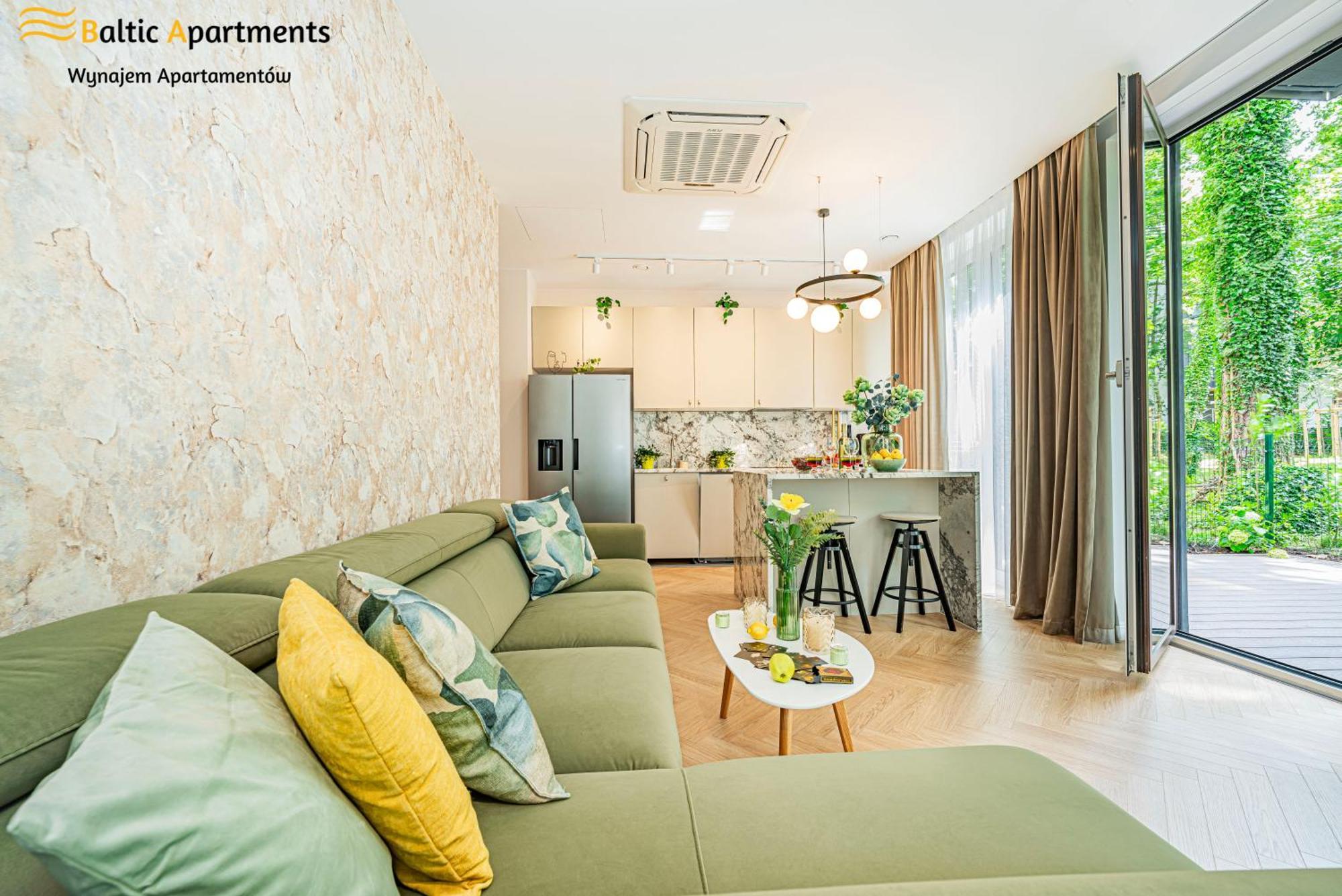 Aparthotel Seaside Garden & Wellness By Baltic