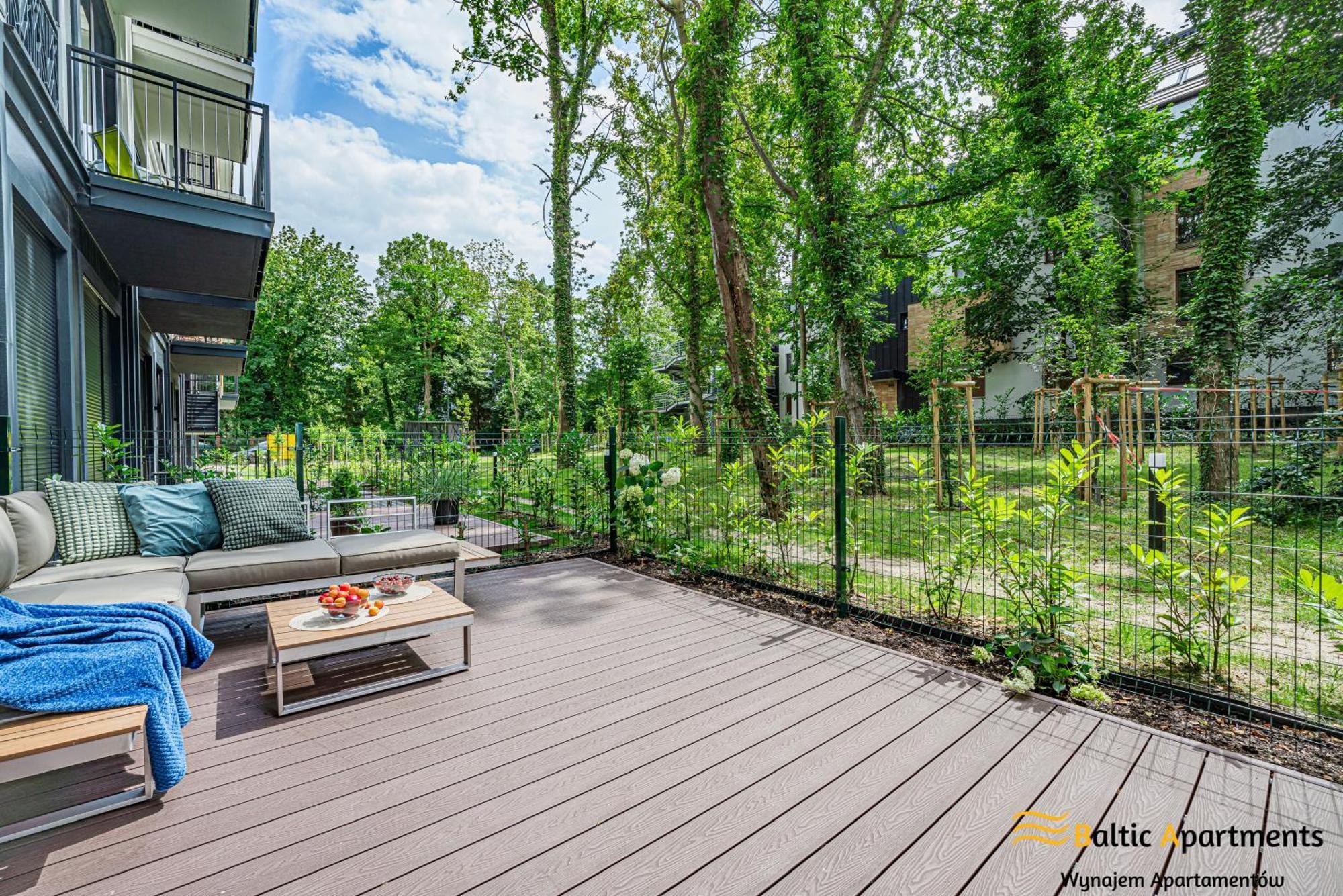 Seaside Garden & Wellness By Baltic Swinemünde