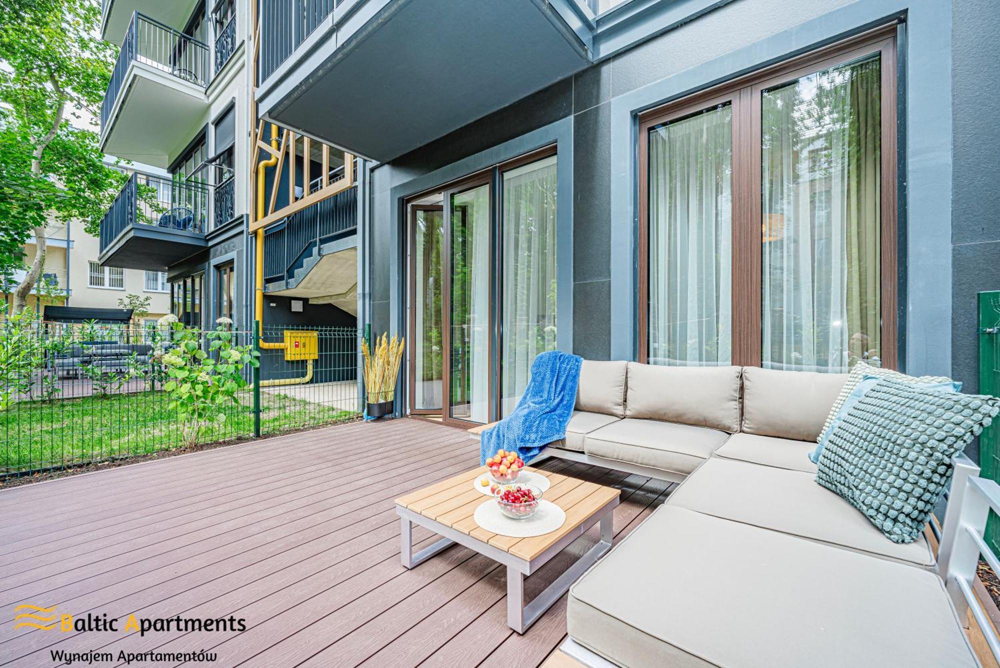 Seaside Garden & Wellness By Baltic * Swinemünde