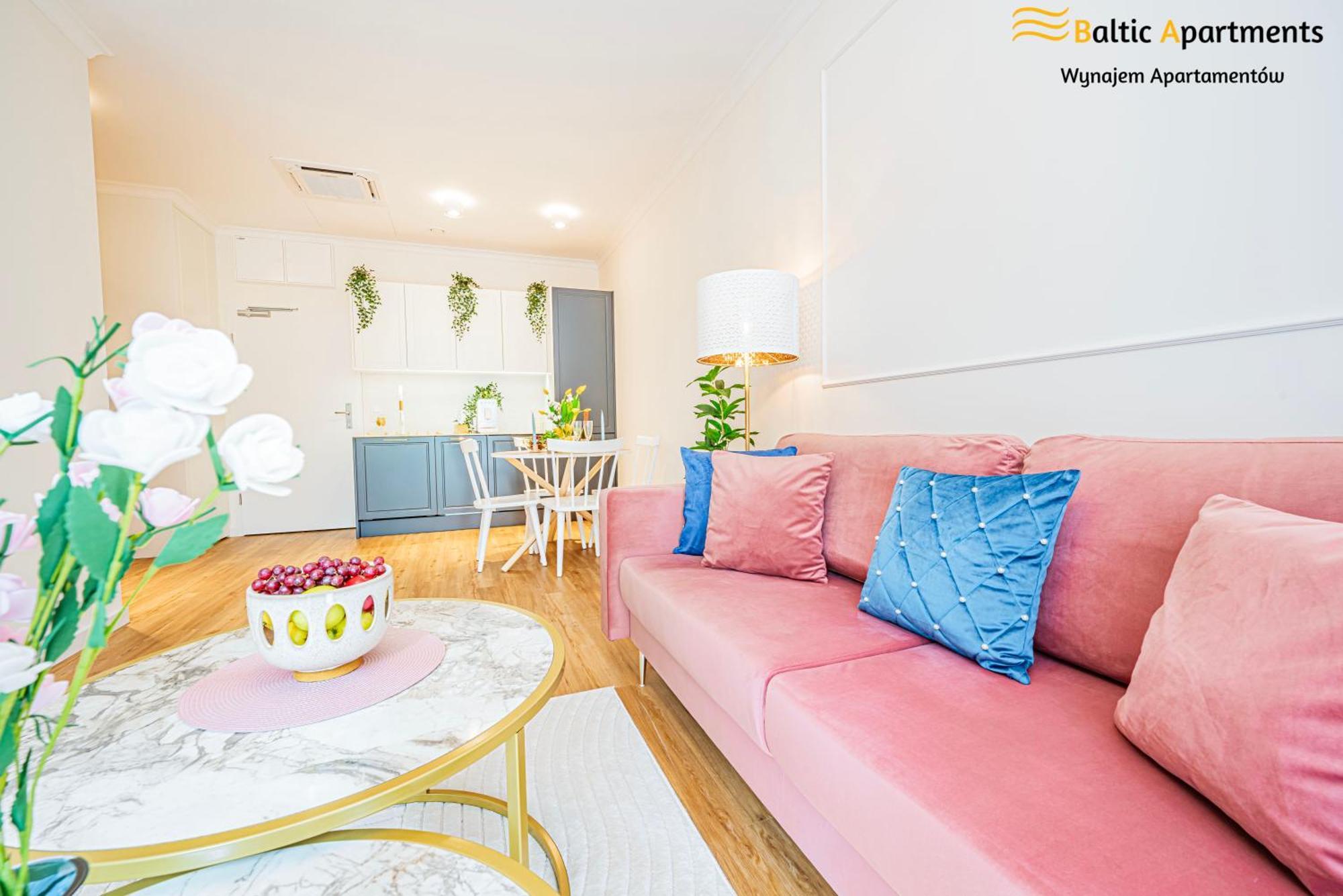 Aparthotel Seaside Garden & Wellness By Baltic