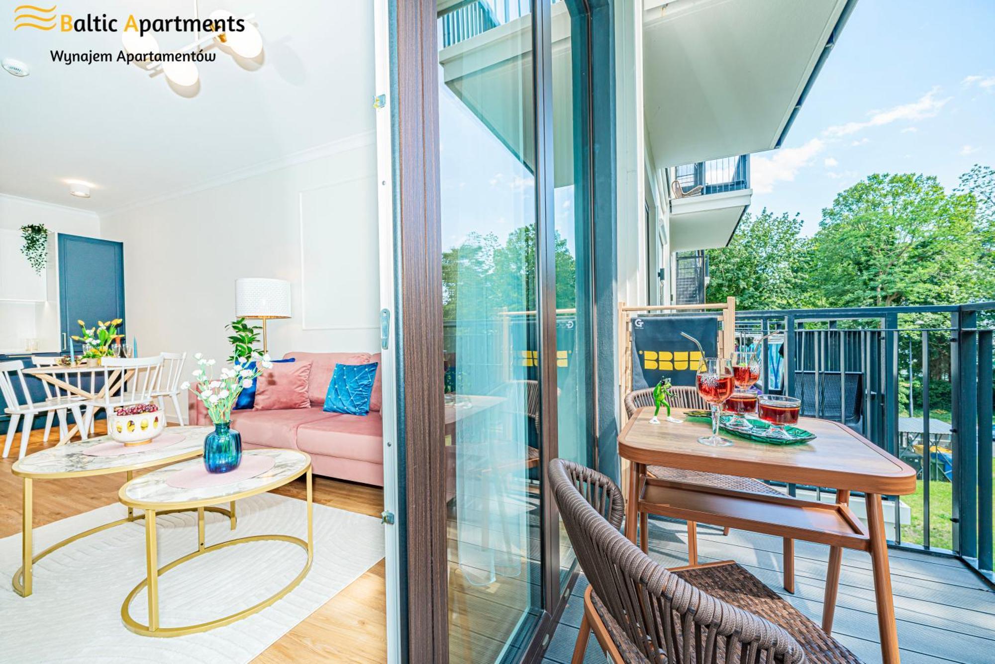 Seaside Garden & Wellness By Baltic Aparthotel