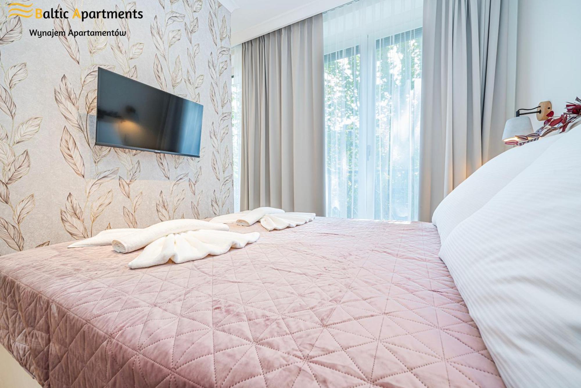 Aparthotel Seaside Garden & Wellness By Baltic *