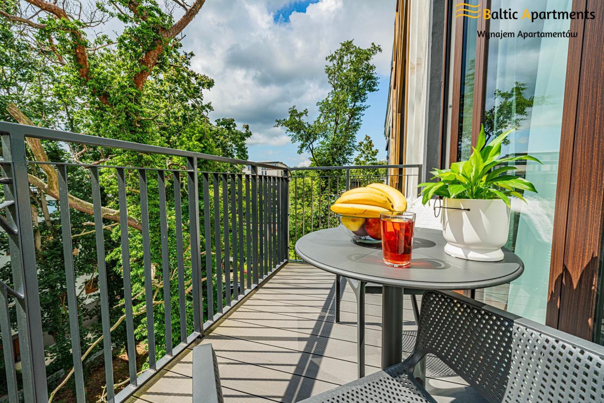 Aparthotel Seaside Garden & Wellness By Baltic