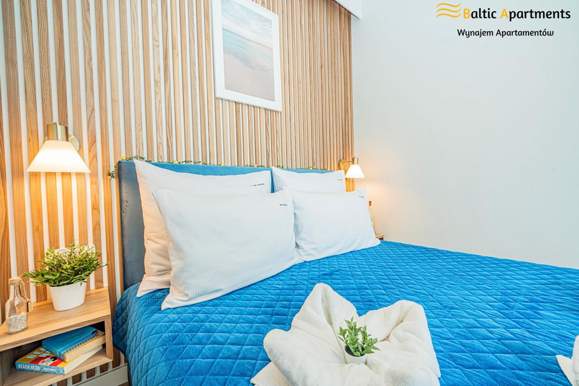 Aparthotel Seaside Garden & Wellness By Baltic *